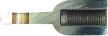 cap screw with long hole